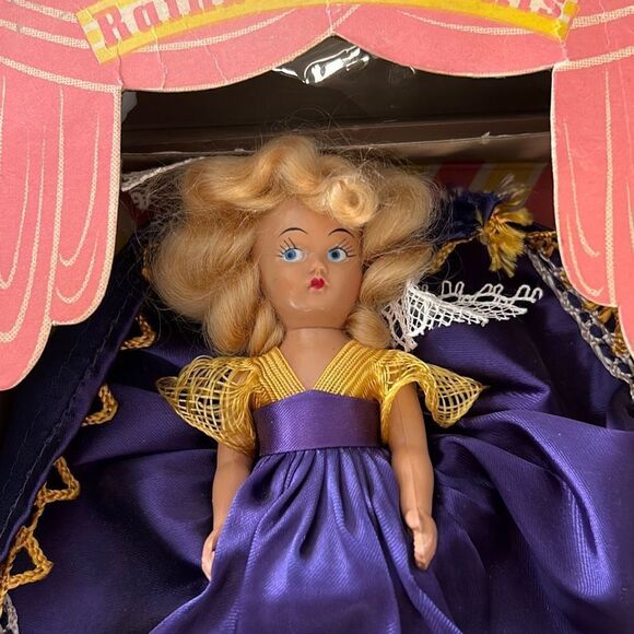 Antique Doll in Box - Picture 2 of 5